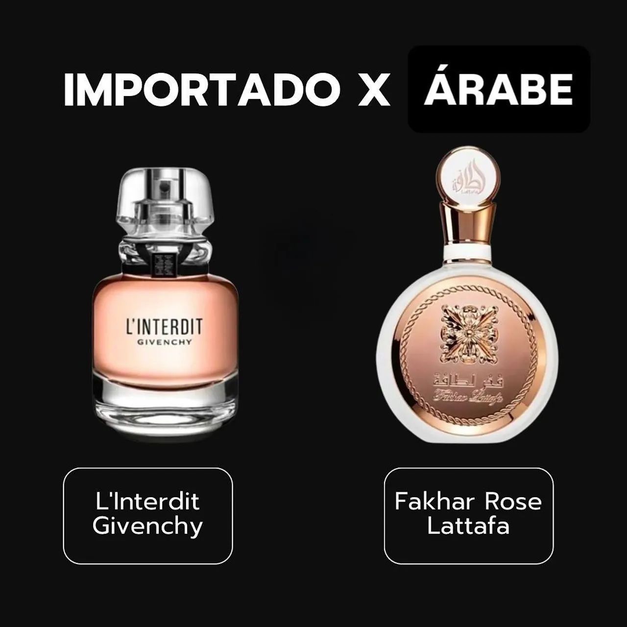 Cata Arabe perfumes  - Foto 2