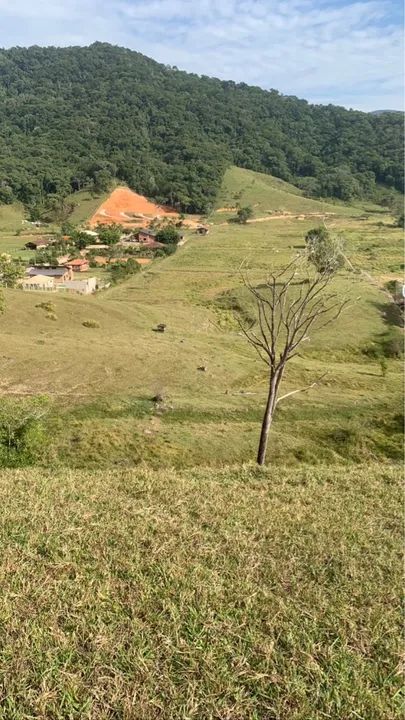 Terreno de Sítio com lagoa e vista espetacular - Foto 6