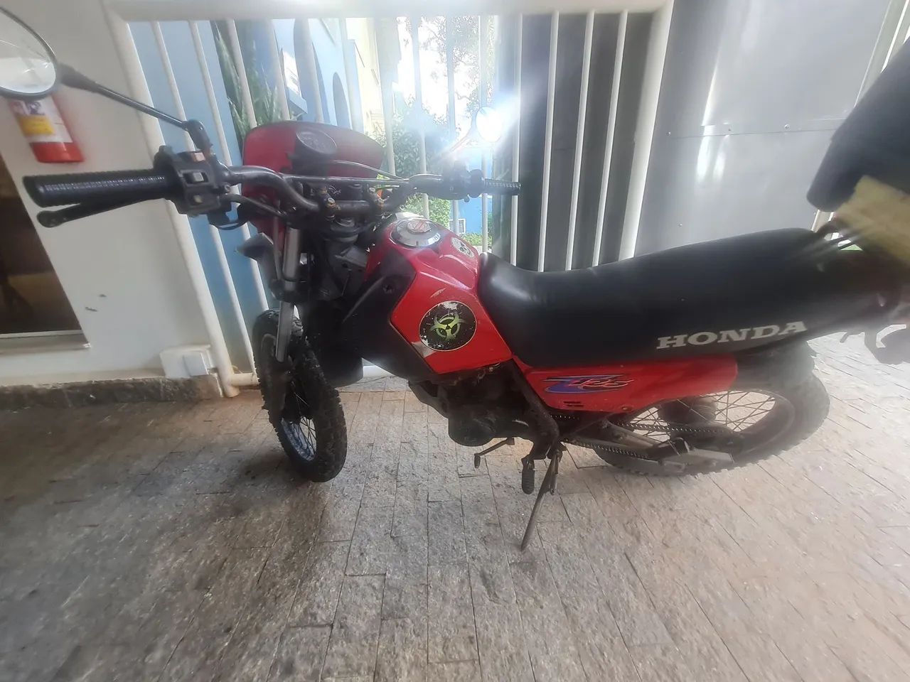 Xlr 125 99 