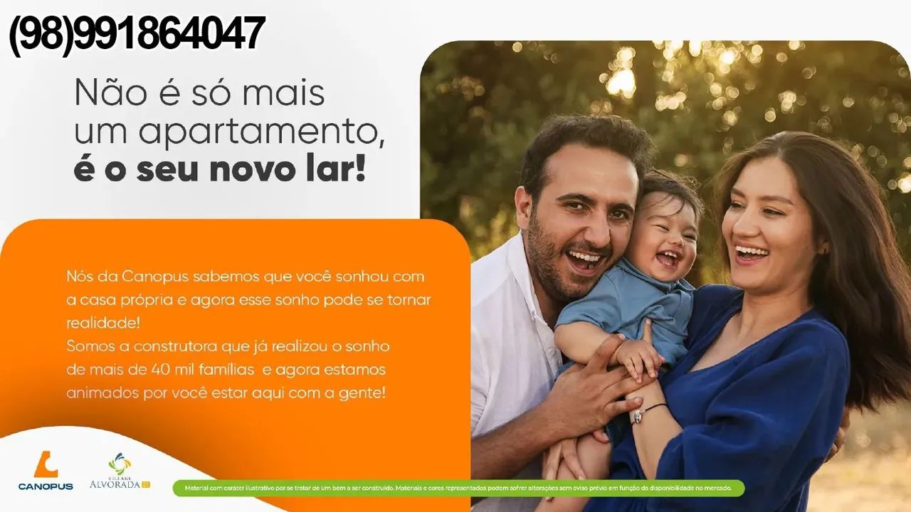025/ Condomínio Village Alvorada 3, Apartametos com 2 quartos, 41 m² - Cruzeiro de Santa B - Foto 2