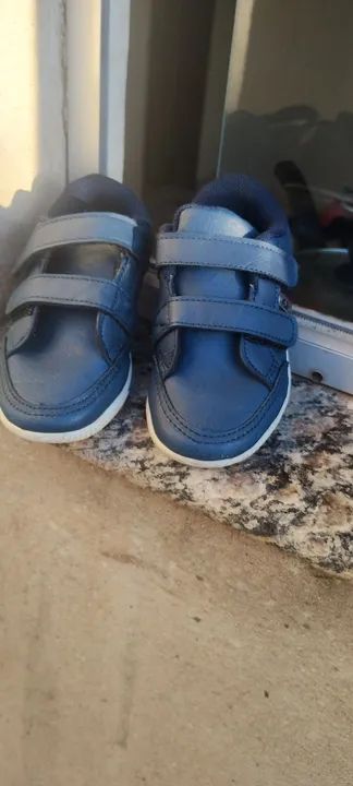 Tênis Infantil Klin - Tamanho 22 - Foto 2