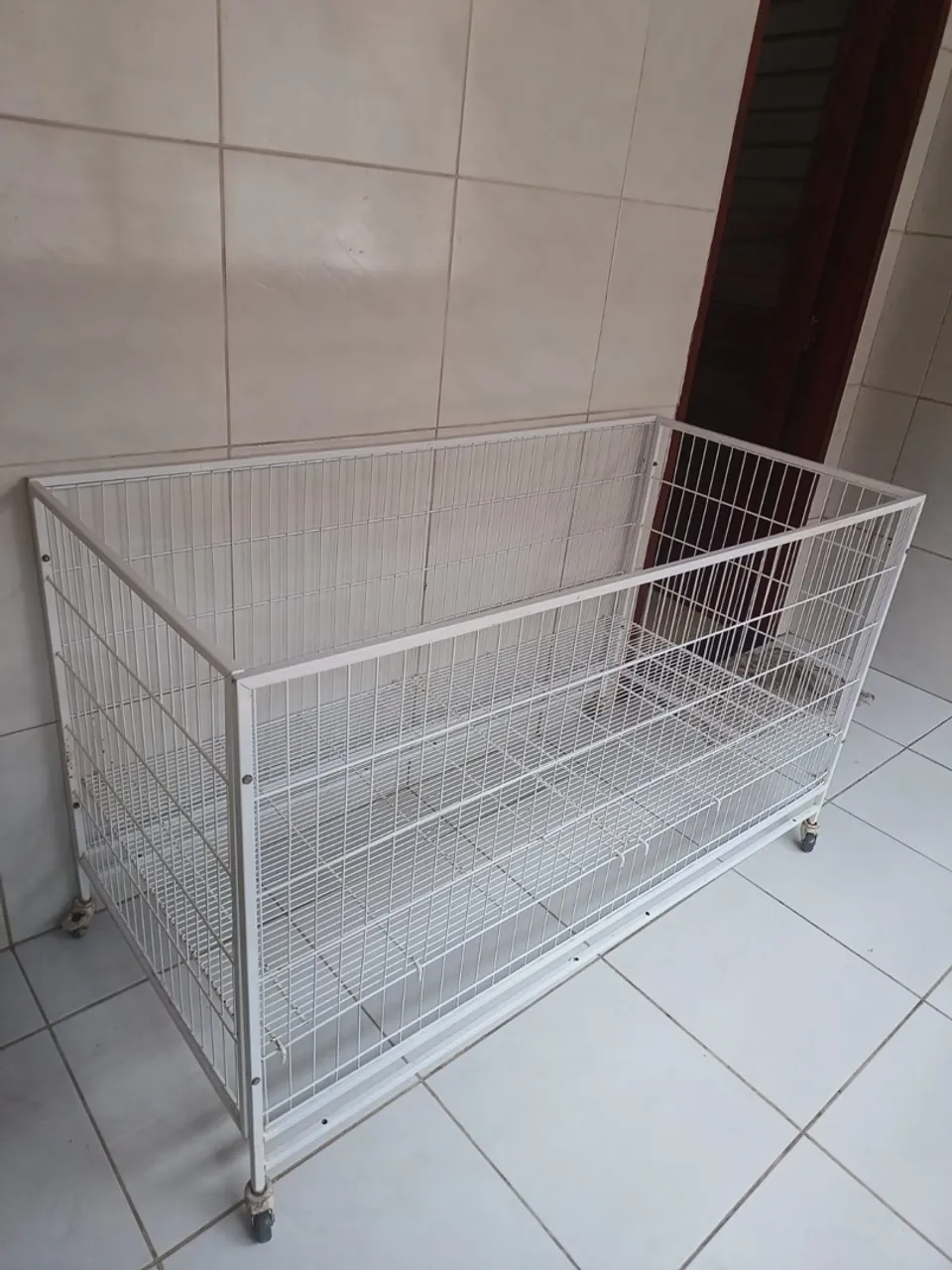 Berço pet