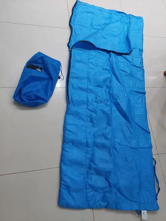 Kit para Camping - Barraca 2 pessoas - Colchonete - Saco de Dormir - Foto 4