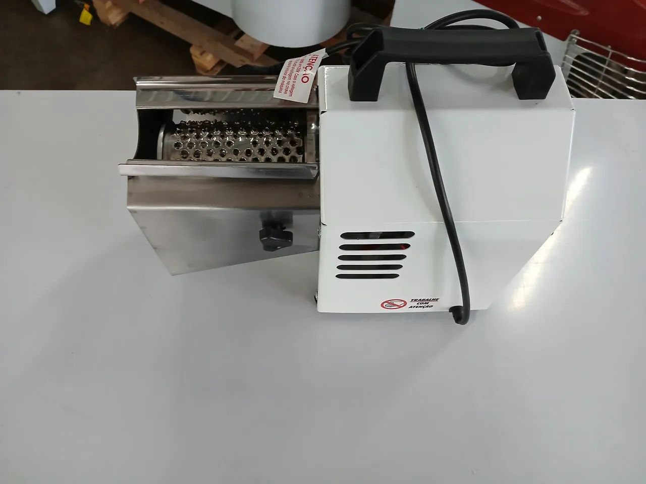 Ralador De Milho Arbel 300w - Ralador De Coco - Foto 4