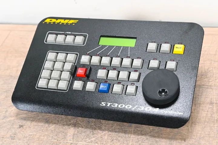 Controlador de movimento lento ST300-SSM 