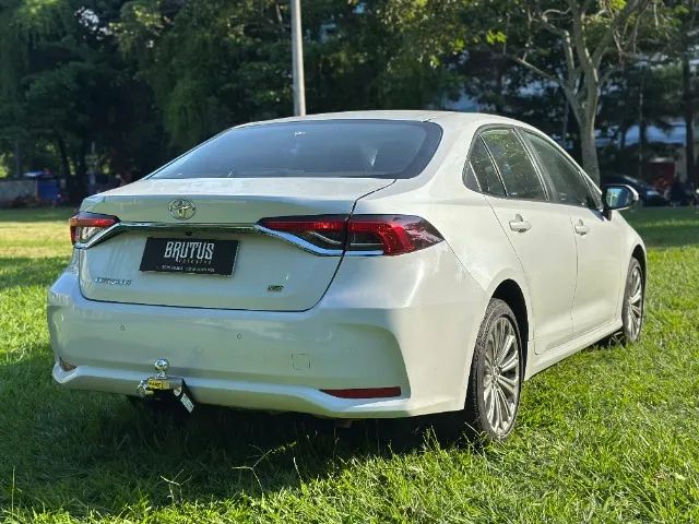 Corolla Xei 2.0 Unico dono - 2023 - Valor real a vista! - Foto 5