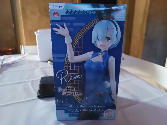 Figure Rem - Bicute Bunnies - China Ver. (furyu) Original - Foto 5
