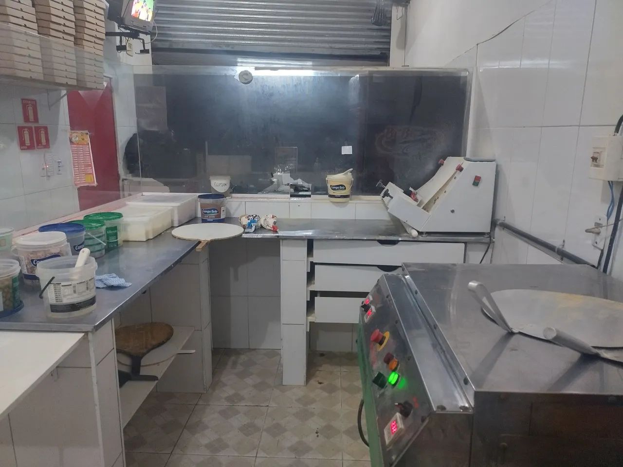 Vendo pizzaria  - Foto 5