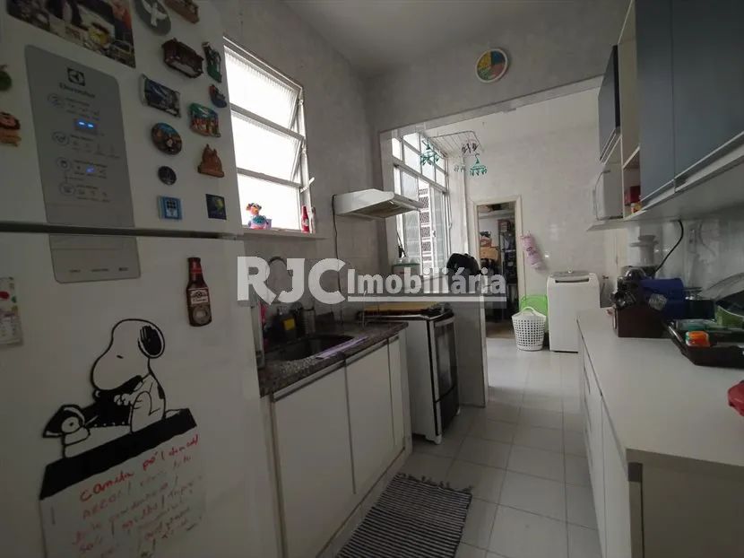 Apartamento para venda possui 83 metros quadrados com 2 quartos em Tijuca - Rio de Janeiro - Foto 12