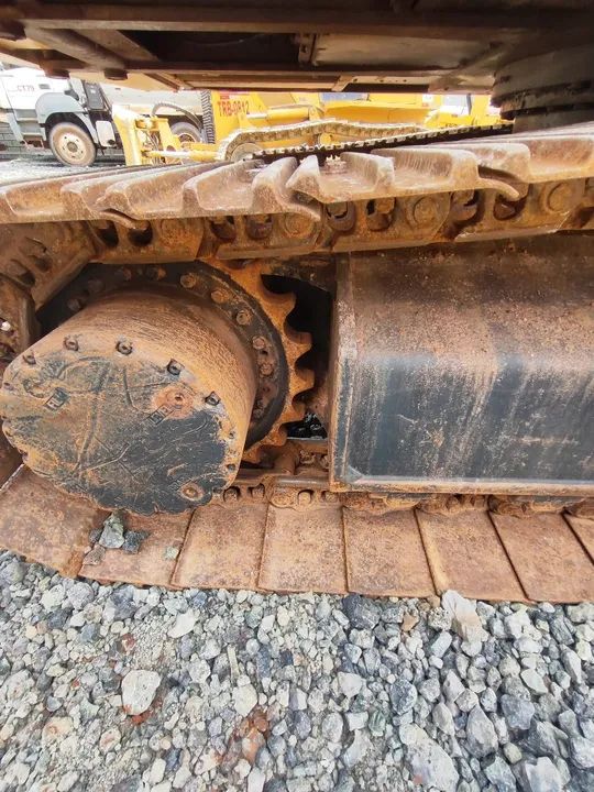 Escavadeira Sany SY215C 2017 - Foto 6