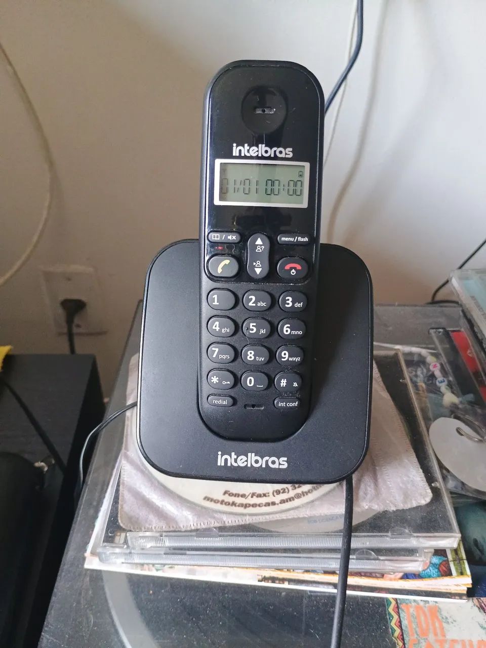 Telefone sem fio  - Foto 2
