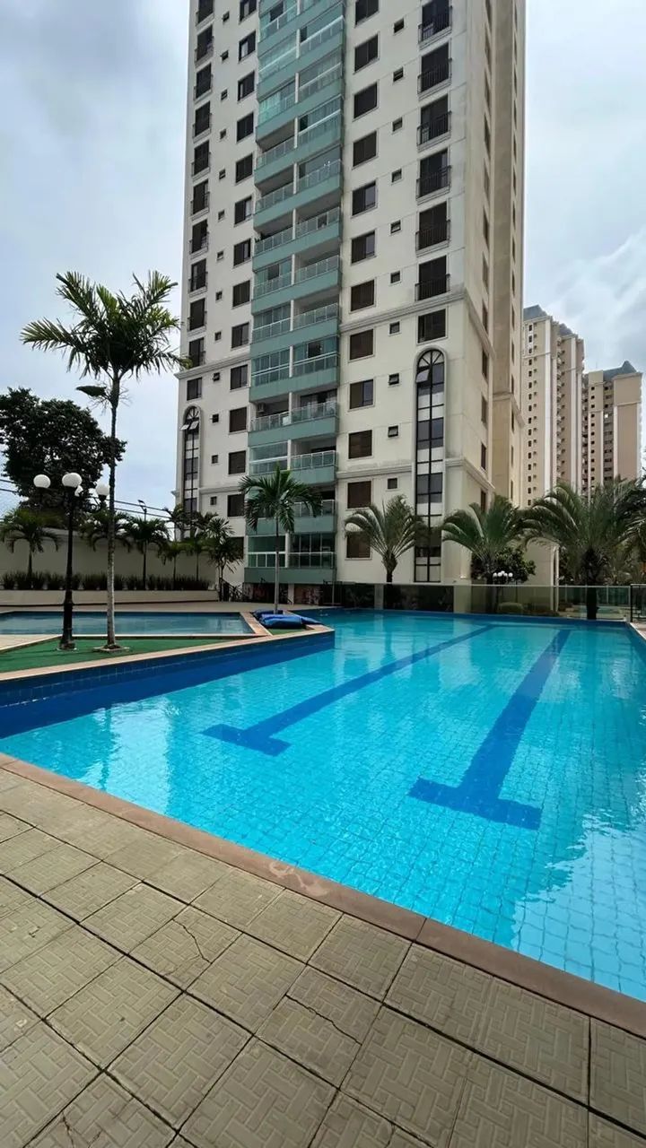 BORGES LANDEIRO CLASSIC ALTO DO BUENO 3 QUARTOS 2 VAGAS