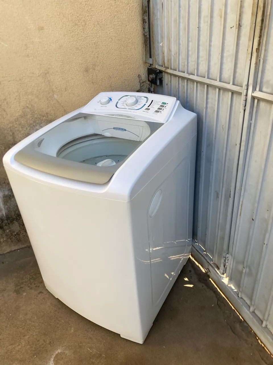 Máquina de lavar roupa barato Electrolux 12 kilos  - Foto 3