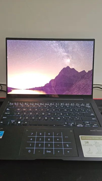 Asus zenbook 14x oled 14,5"  - Foto 2