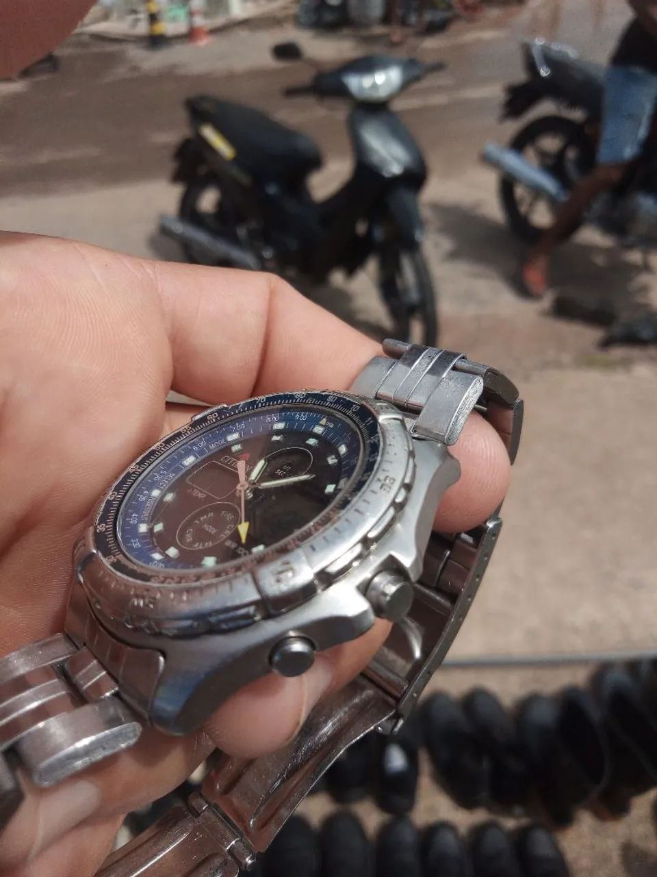 Relógio Citizen Eco-Drive - Foto 3
