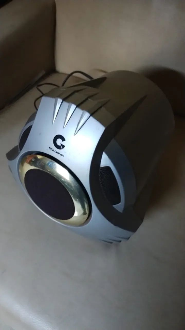 subwoofer Golship