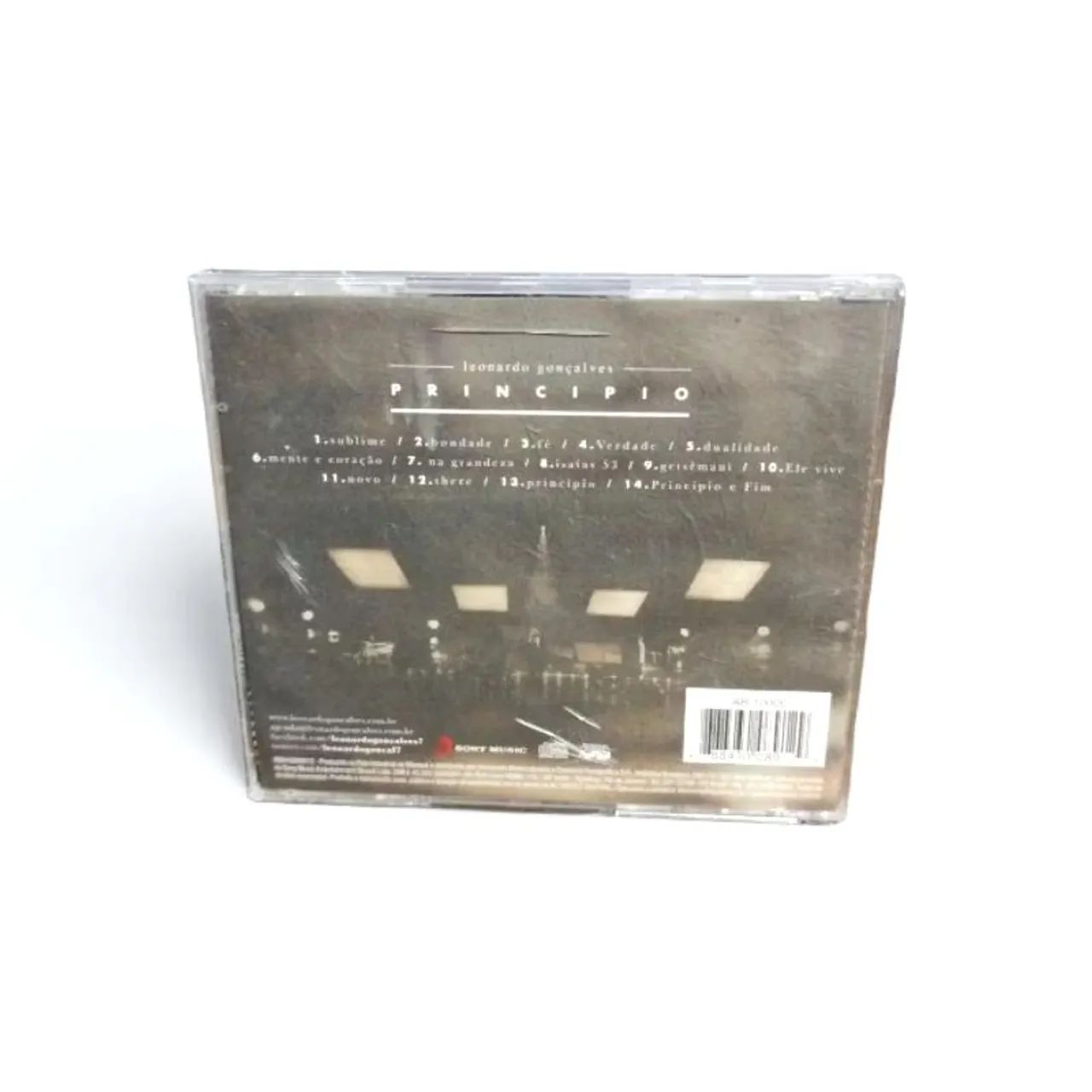 CD Leonardo Gonçales - Principio - Foto 3