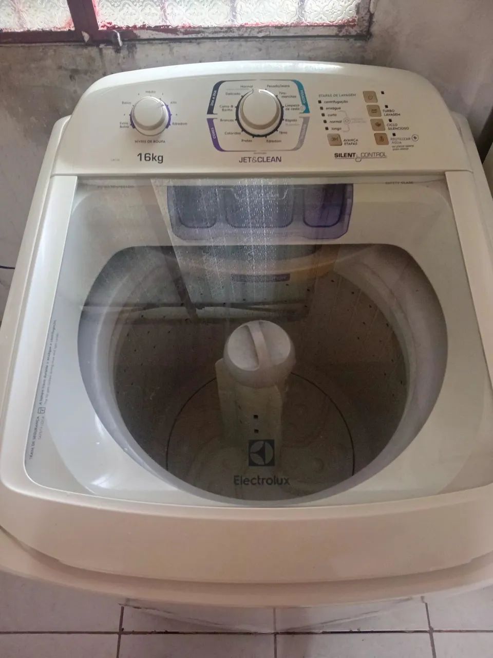 Máquina de lavar  - Foto 3