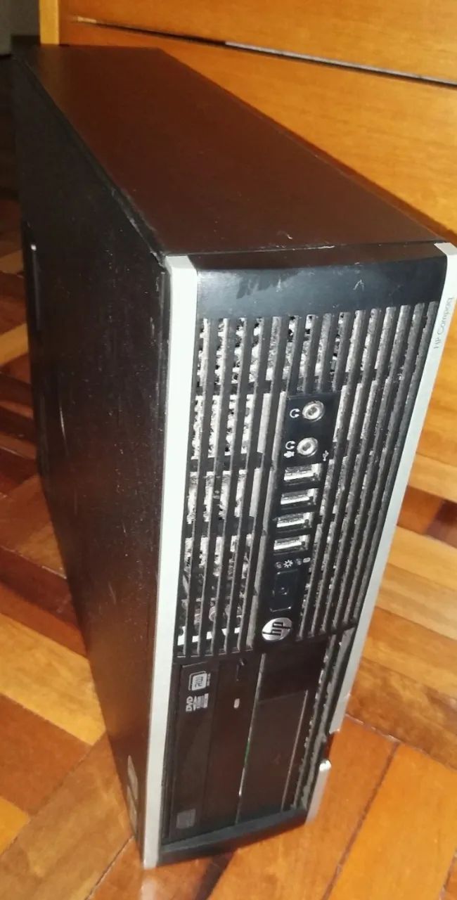 Pc Gamer de entrada, Com Gta5, e Milhares de Jogos. A8 5500/8gb ram/hd 500gb - Foto 5