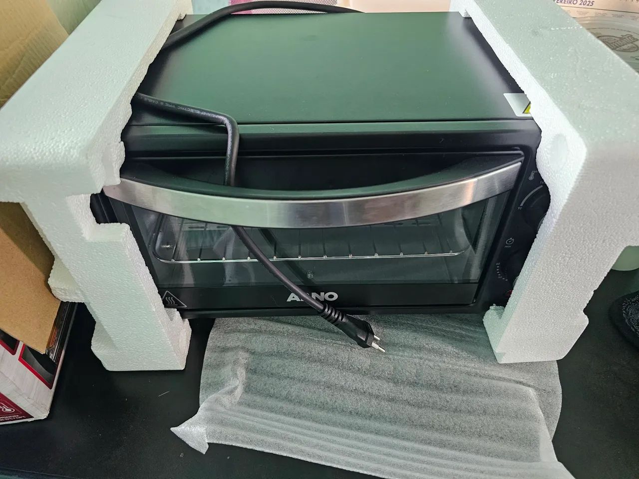 Forno Elétrico Arno - Compacto e Eficiente 220v - Foto 2