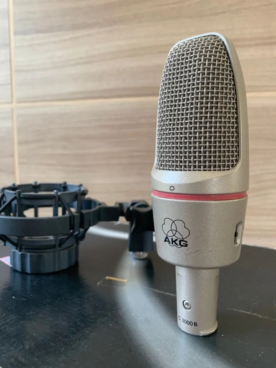 Microfone Condensador AKG C3000b Profissional - Foto 2