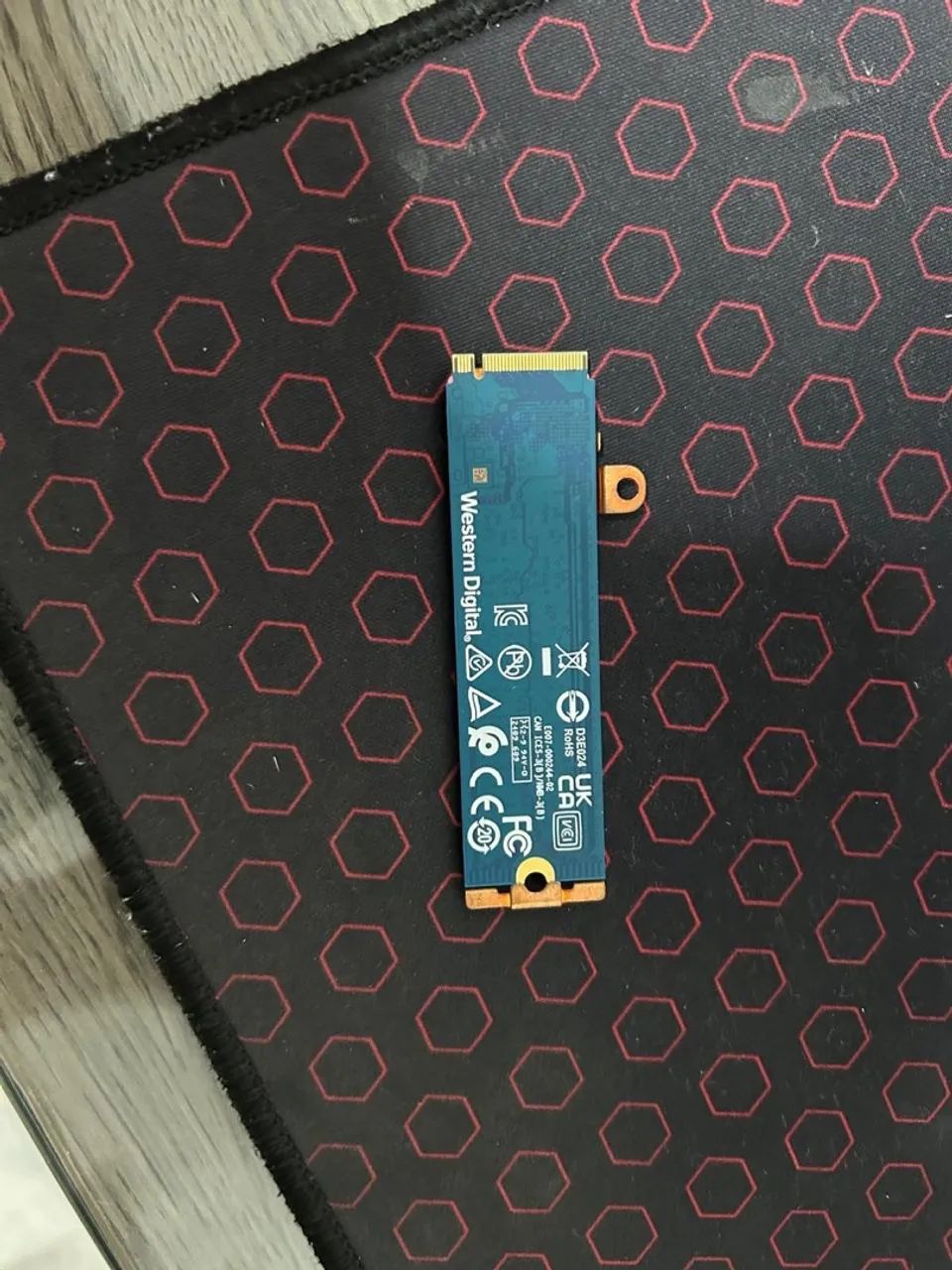 SSD Western Digital 240GB