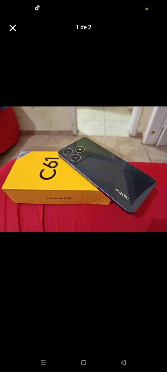 Xaiome realme c61