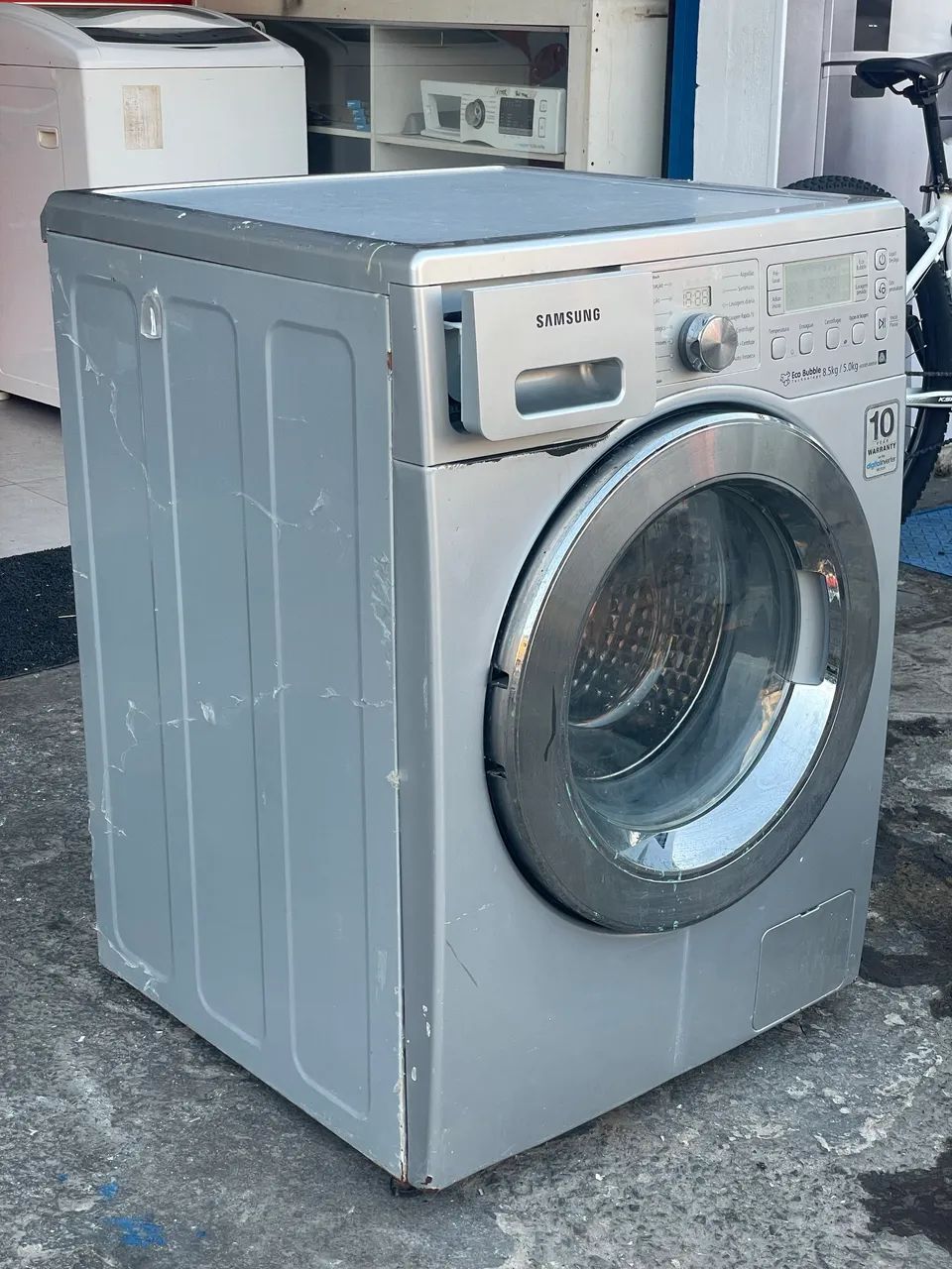 Lava e seca  - Foto 2