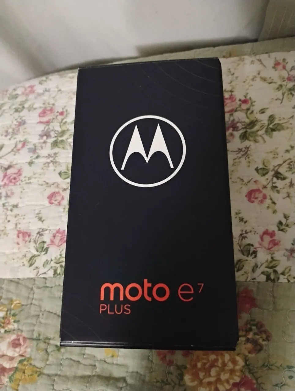 Moto e7 plus