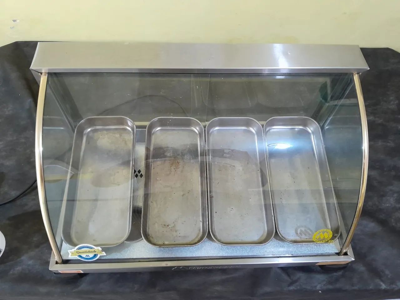 Estufa de Salgados  - Foto 6