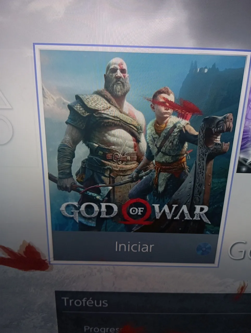 God of War - Playstation 4
