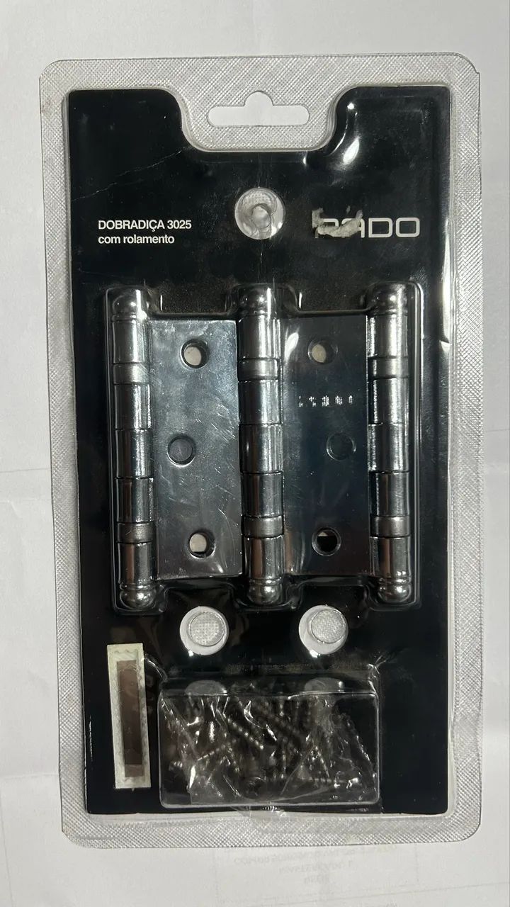Ferragens para Porta 