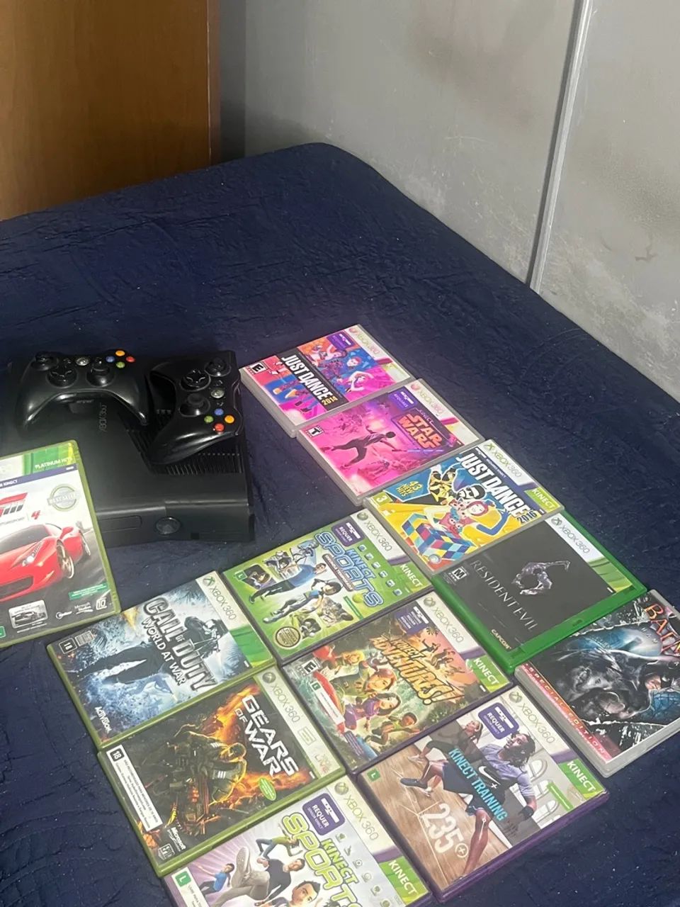 Vendo ou troco Xbox 360 psp e um pendrive com mais de 14 mil jogos  - Foto 3