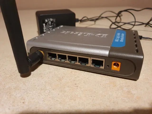 Roteador D-link Di 524 Bivolt - R1068 - Foto 2