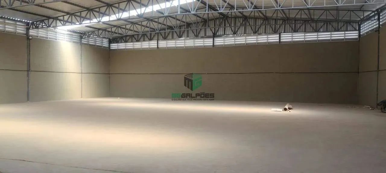 GALPÃO PARA LOCAÇÃO - DISTRITO INDUSTRIAL JARDIM PIEMONT NORTE - BETIM-MG - Foto 3
