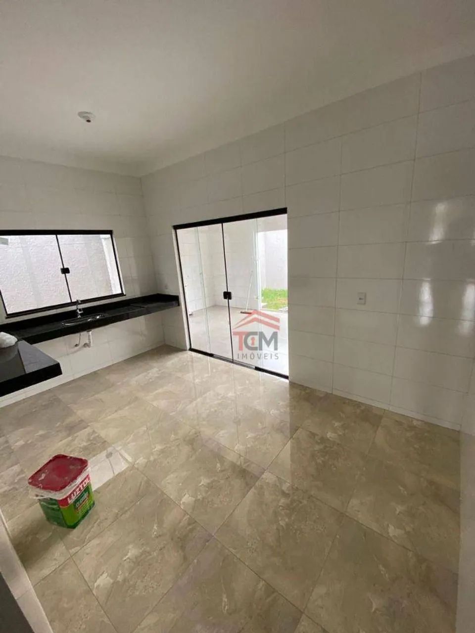 Casa com 3 dormitórios para alugar, 80 m² por R$ 2.000/mês - Setor Conde dos Arcos - Apare - Foto 4