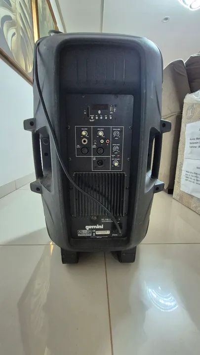 Caixa de Som Gemini - Foto 2