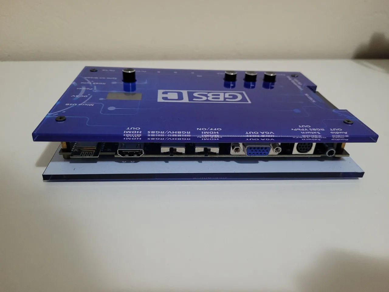 GBSC - Upscaler de Vídeo para Consoles Retro - Foto 2