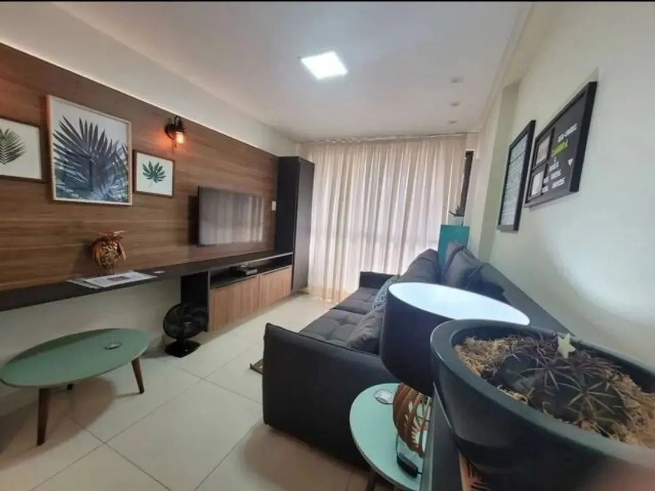 Imóvel para aluguel com 58 metros quadrados com 2 quartos em Manaíra - João Pessoa - PB - Foto 4