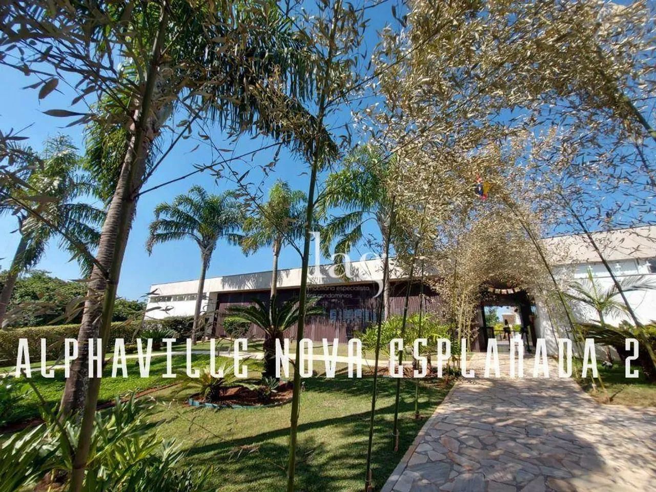 Terreno à venda, 427 m² - Alphaville Nova Esplanada - Votorantim/SP - Foto 12