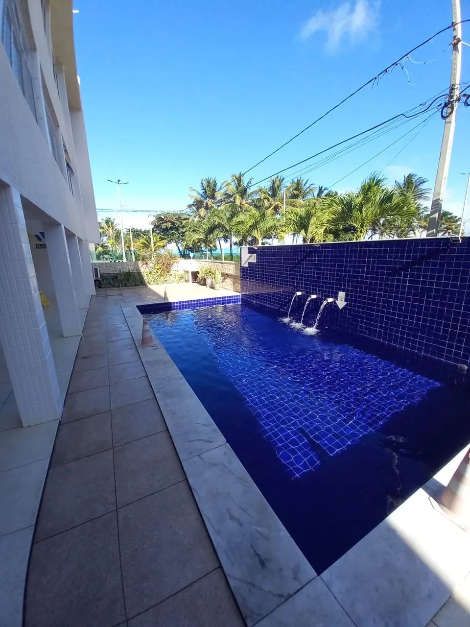 Studio para aluguel 30 metros quadrados com 1 quarto em Intermares - Foto 3