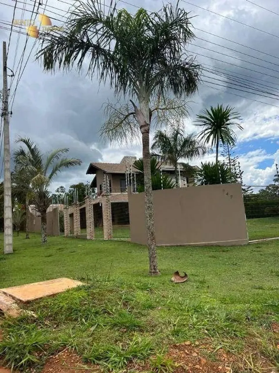 Casa com 5 dormitórios à venda, 385 m² por R$ 1.800.000,00 - Bom Clima - Chapada dos Guima