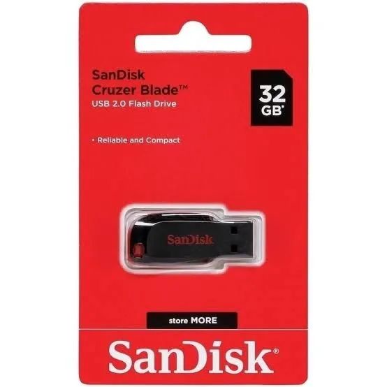 Pendrive de 32 gigas de estoquee  - Foto 3