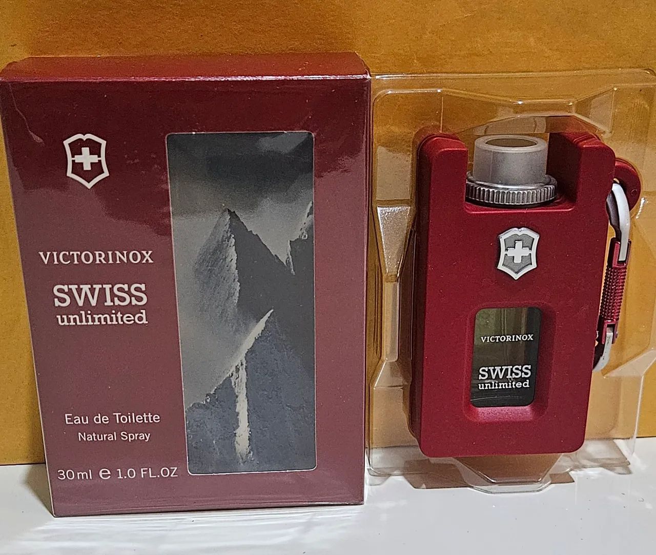 Victorinox Swiss Army Unlimited  - 30ml - Foto 2