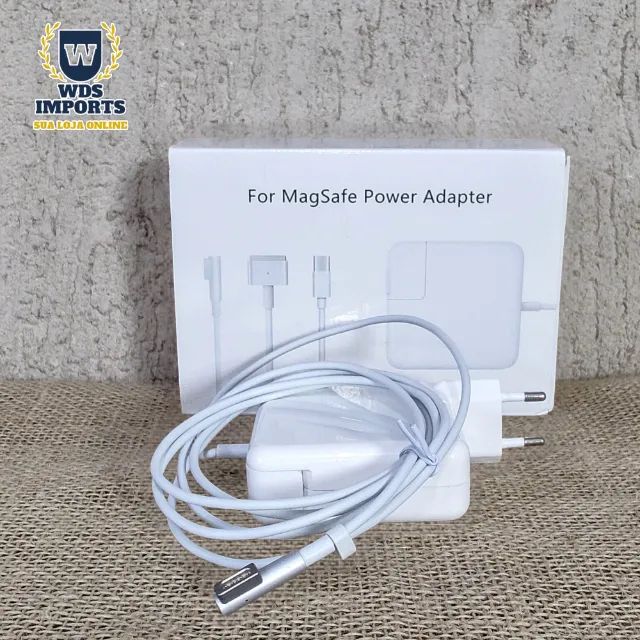 Fonte Carregador Compatível MacBook 60W MagSafe M1 - Foto 2