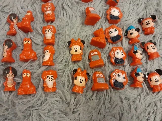 Gogos Disney Claro Panini   - Foto 3