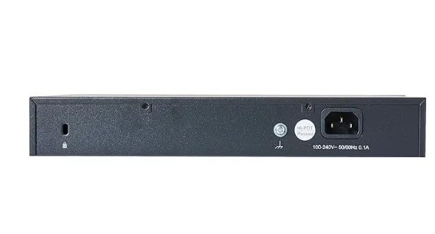 Roteador Load Balance Router   tp-link  TL-R480T+ - Foto 2
