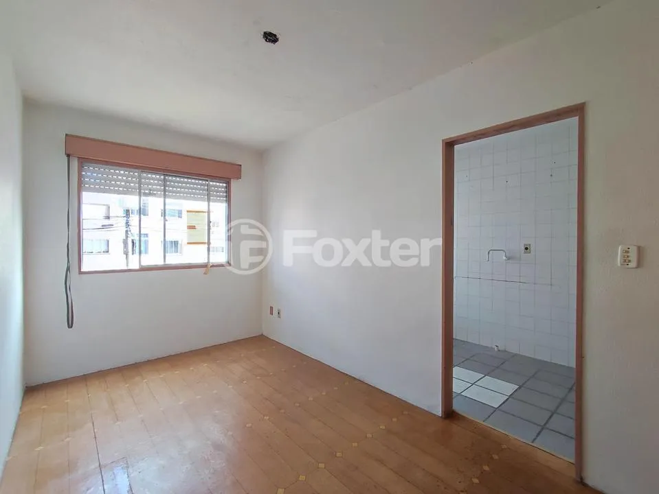 Apartamento à venda Rua Orfanotrófio, Cristal - Porto Alegre