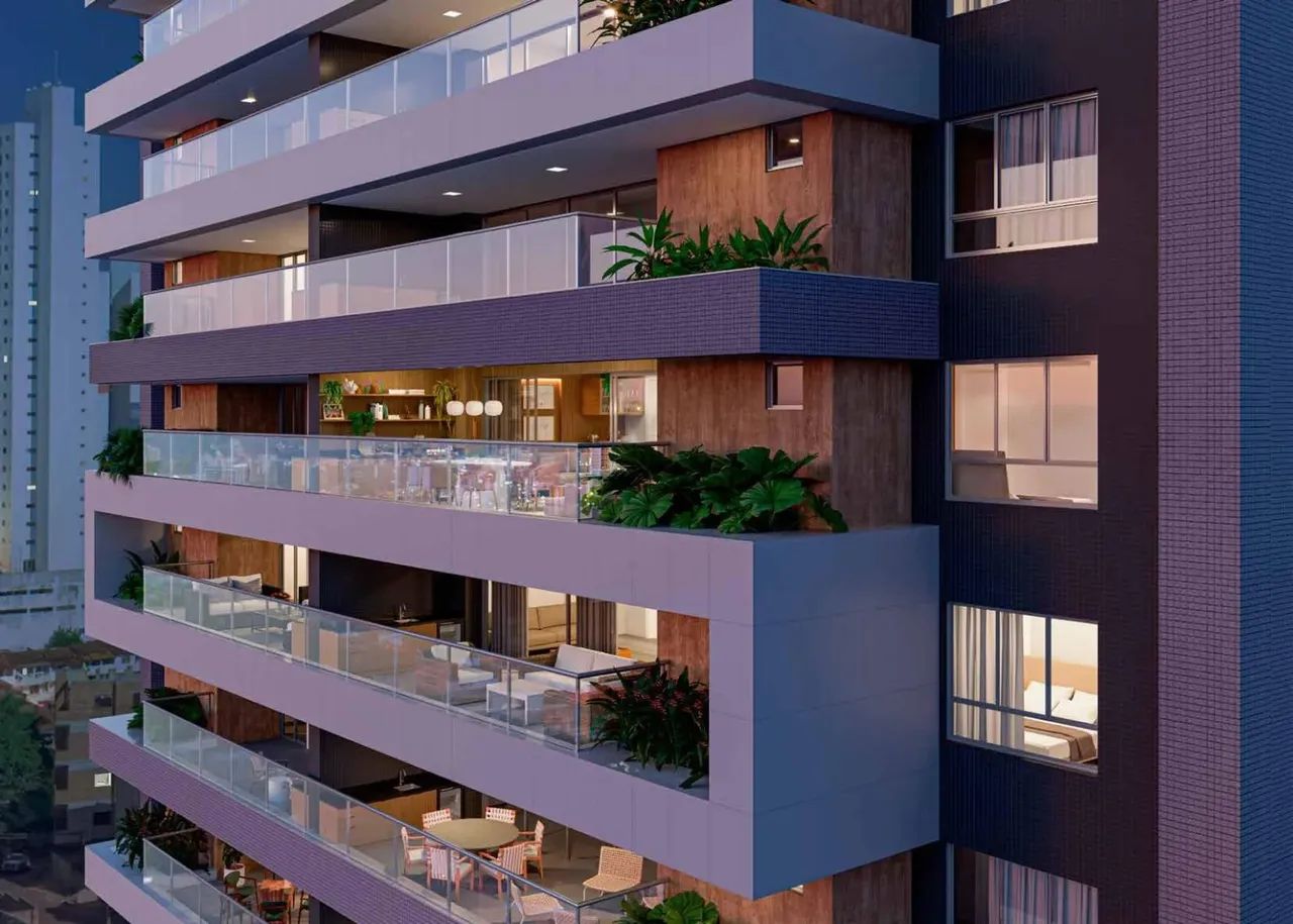 Villaggio Jardins,  3 Ou 4 Suítes, Com Unidades Entre 113M² E 142M² Em Cidade Jardim. UGEK - Foto 4