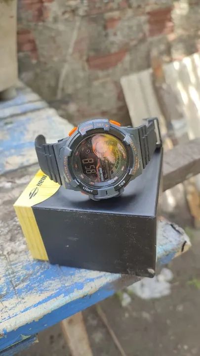 Relógio MORMAII ORIGINAL - Foto 2